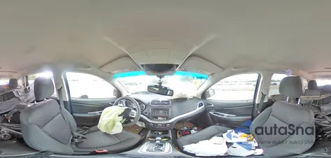 2012 Dodge Journey Se из США, поврежденный, VIN 3C4PDCAB4CT146025